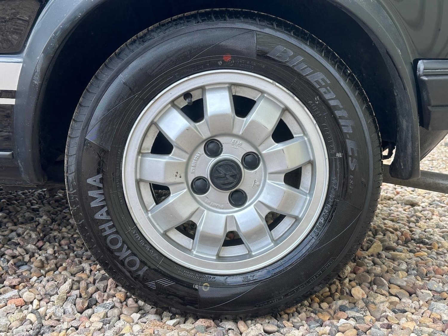 Used Volkswagen Golf 1982 for sale - 76935265: Photo 17