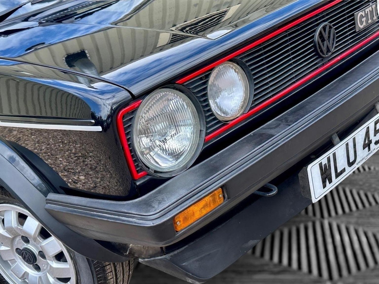 Used Volkswagen Golf 1982 for sale - 76935265: Photo 18