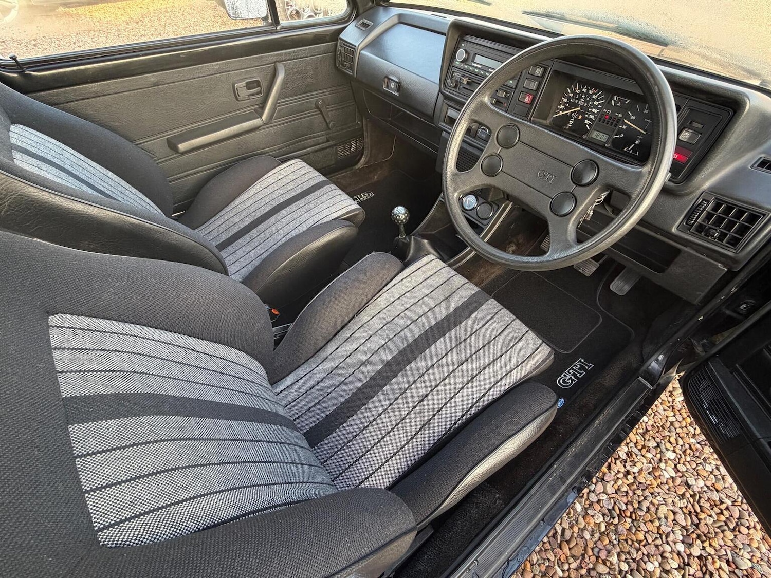 Used Volkswagen Golf 1982 for sale - 76935265: Photo 21