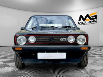Used Volkswagen Golf 1982 for sale - 76935265: Photo