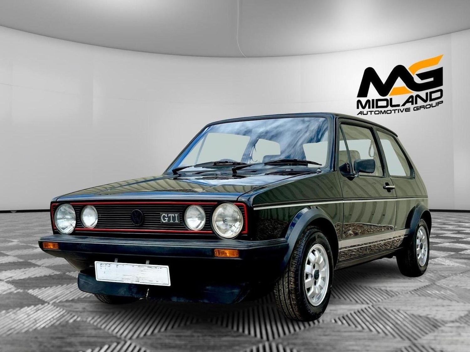 Used Volkswagen Golf 1982 for sale - 76935265: Photo 3