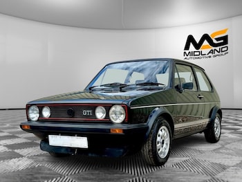Used Volkswagen Golf 1982 for sale - 76935265: Photo