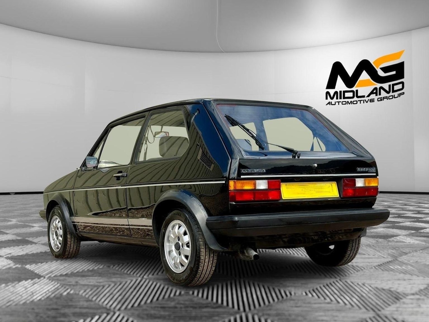 Used Volkswagen Golf 1982 for sale - 76935265: Photo 5