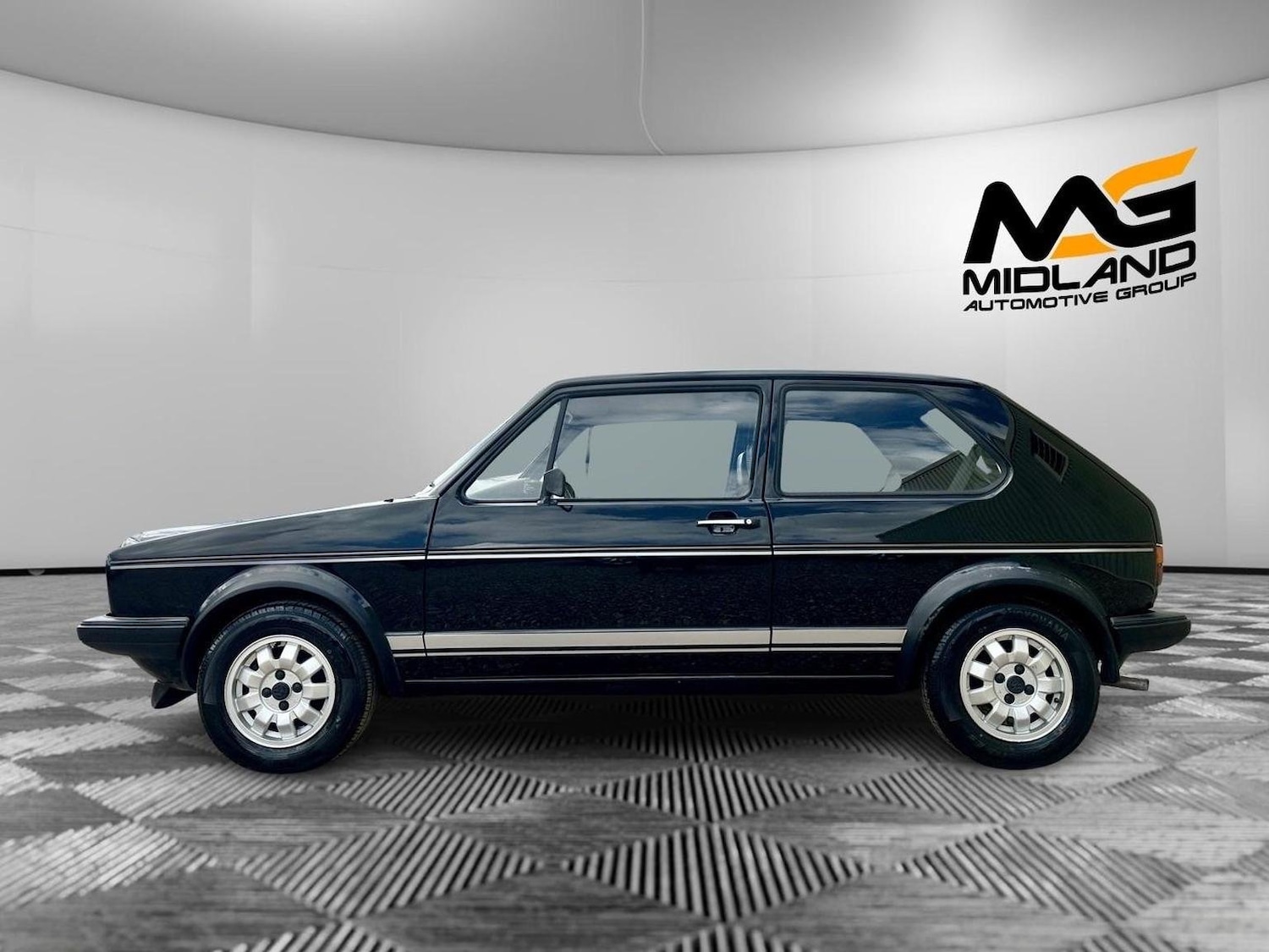 Used Volkswagen Golf 1982 for sale - 76935265: Photo 6