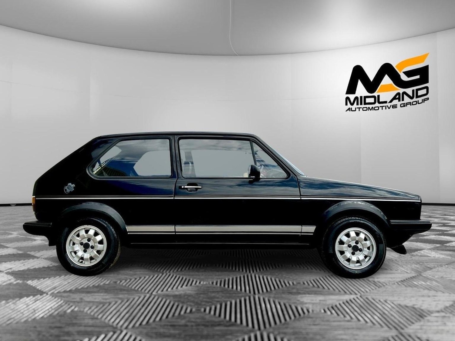 Used Volkswagen Golf 1982 for sale - 76935265: Photo 7