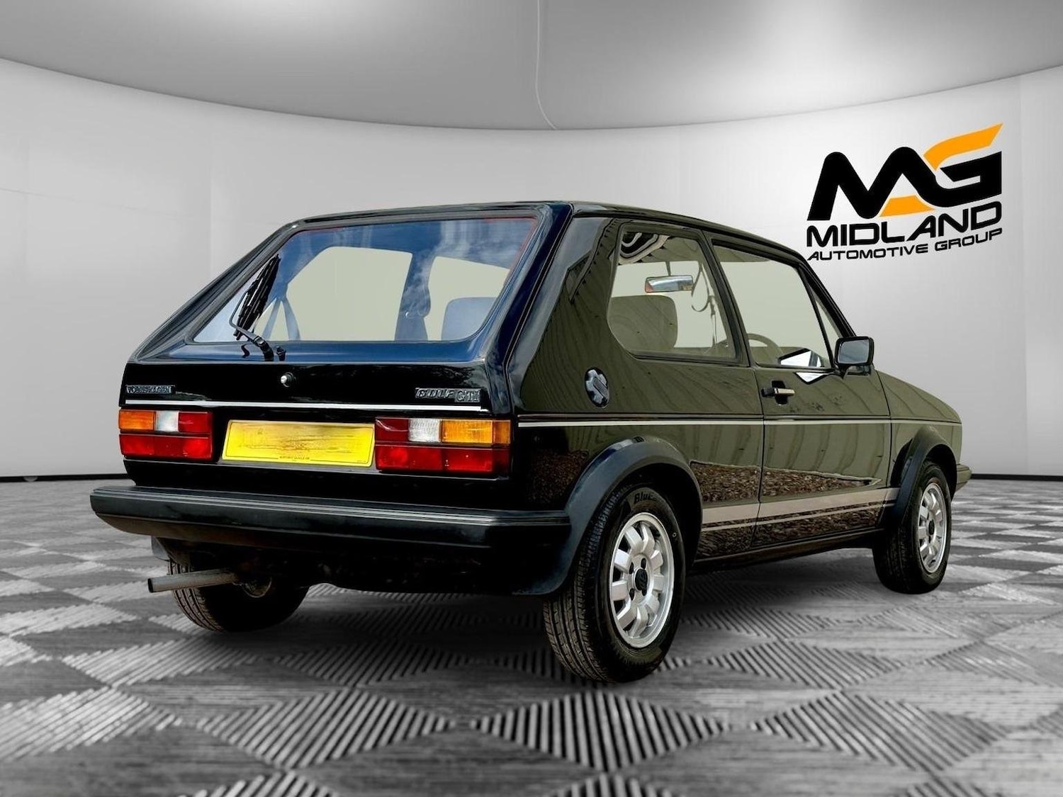 Used Volkswagen Golf 1982 for sale - 76935265: Photo 8