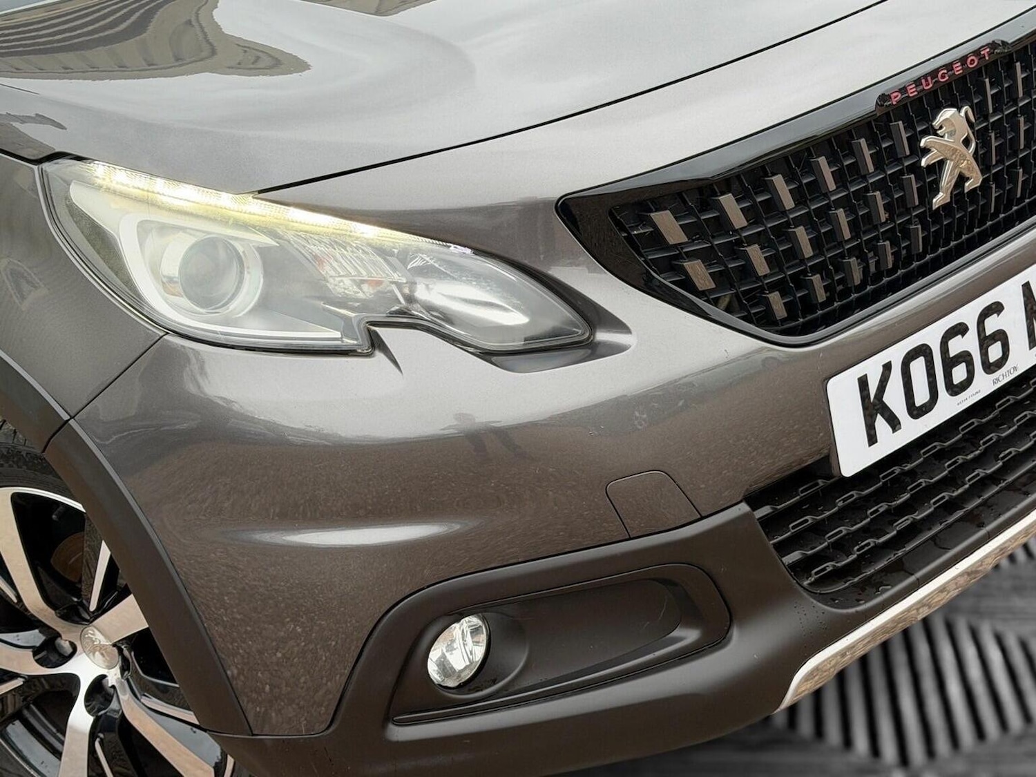 Used Peugeot 2008 2017 for sale - 76734789: Photo 24