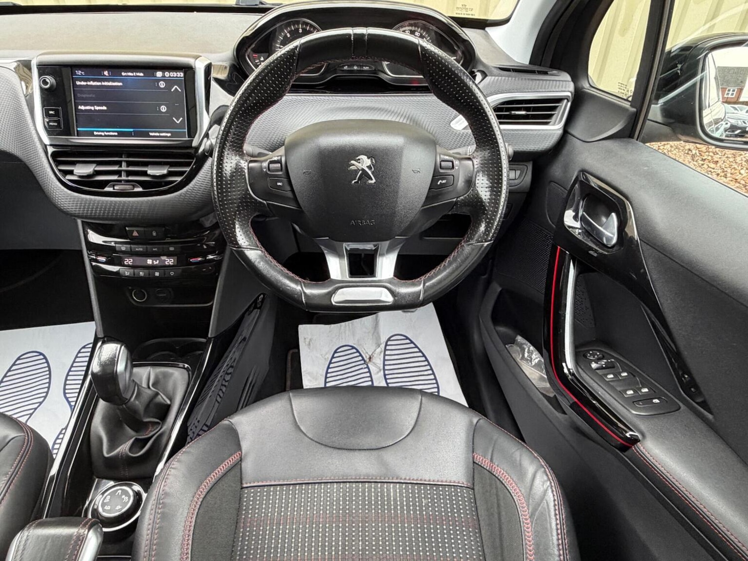 Used Peugeot 2008 2017 for sale - 76734789: Photo 25