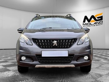 Used Peugeot 2008 2017 for sale - 76734789: Photo