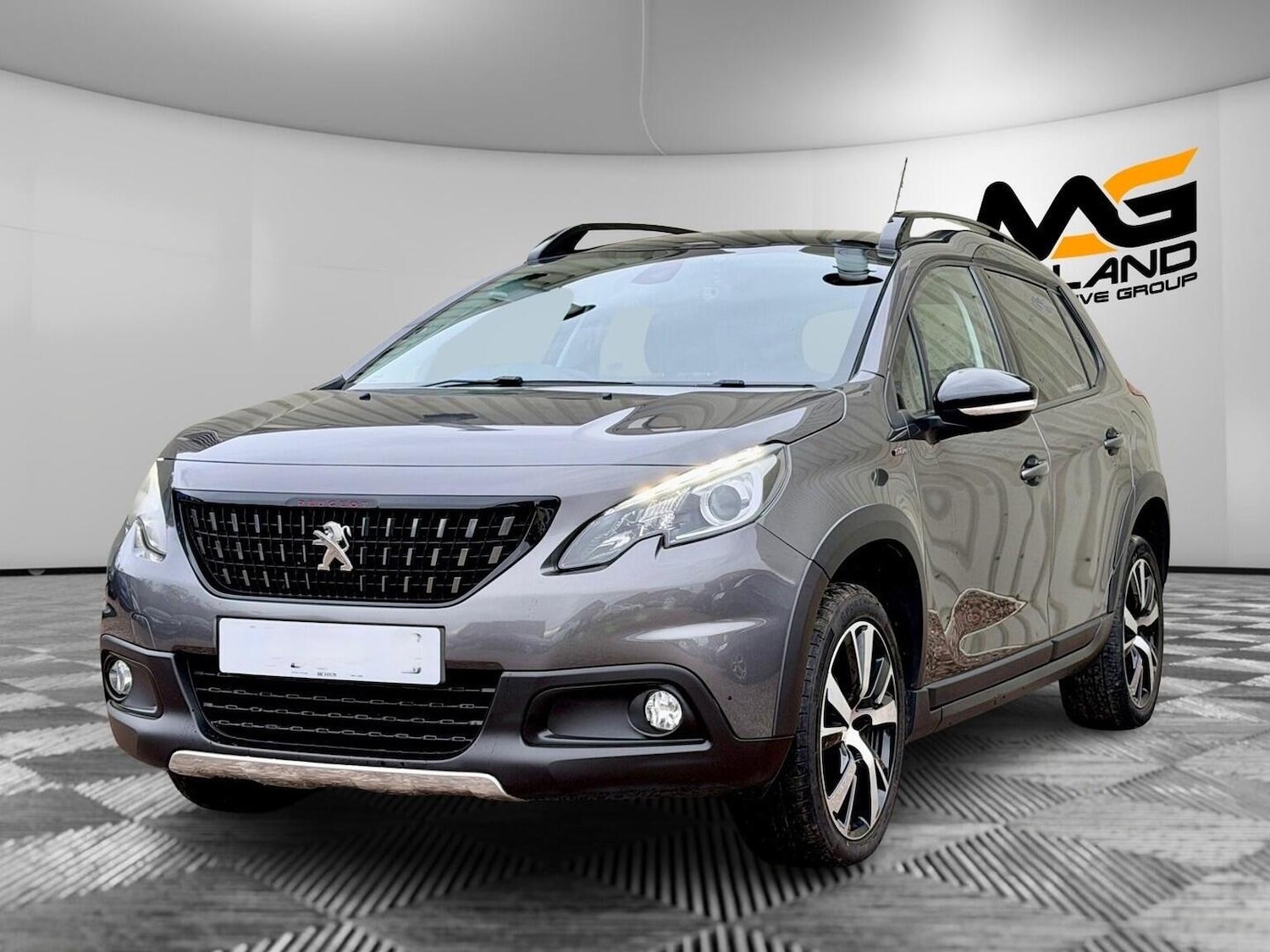 Used Peugeot 2008 2017 for sale - 76734789: Photo 3