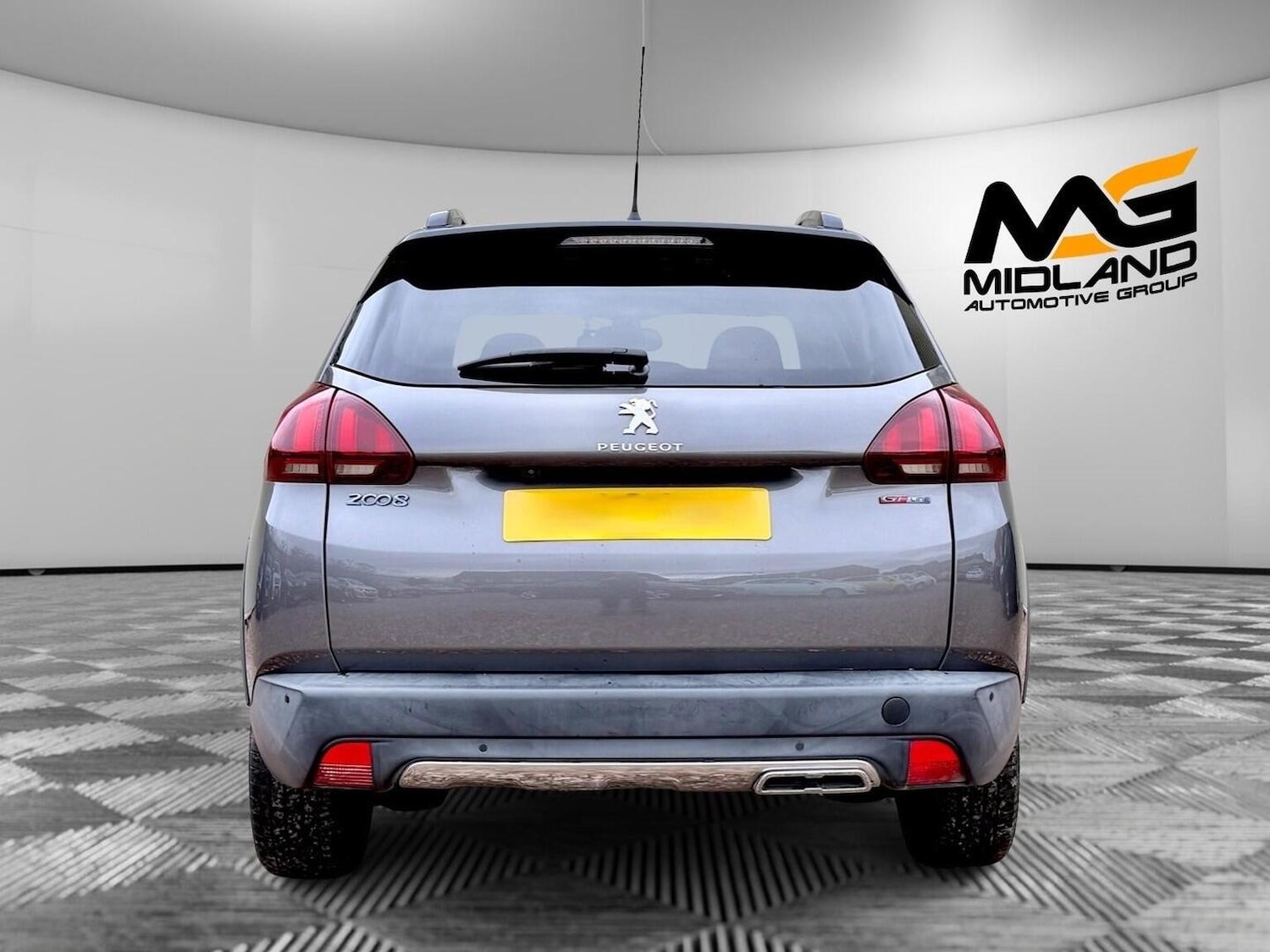 Used Peugeot 2008 2017 for sale - 76734789: Photo 7