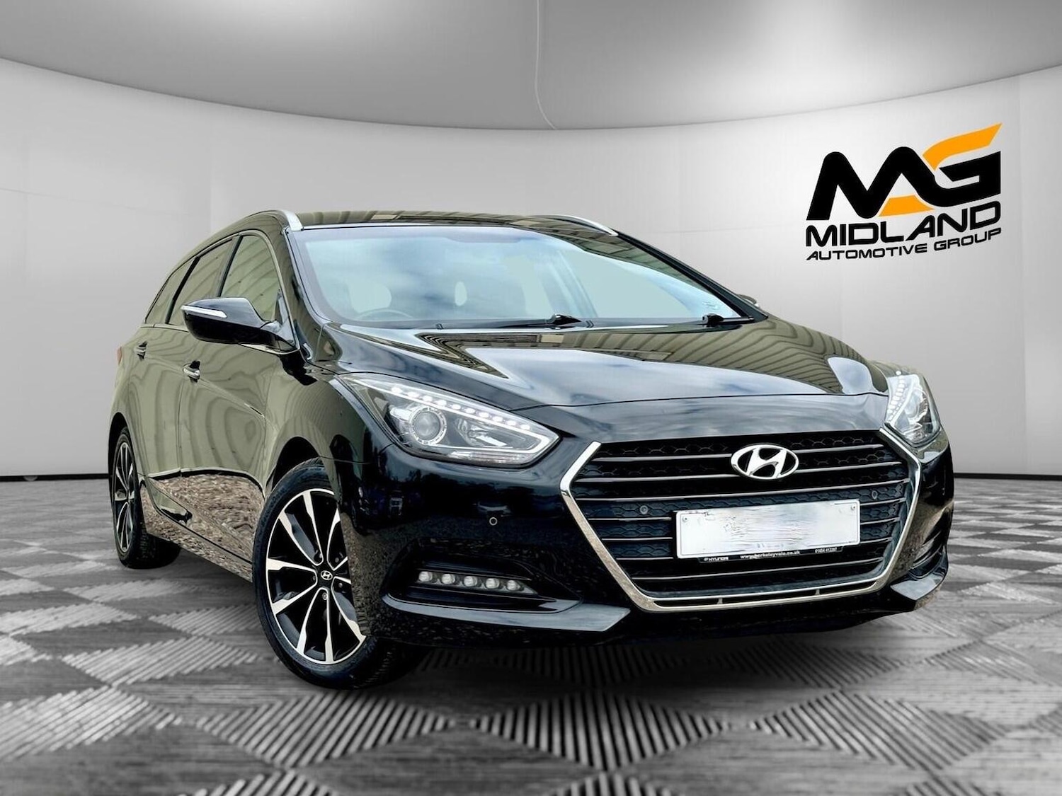 Used Hyundai i40 2016 for sale - 76624400: Photo 1
