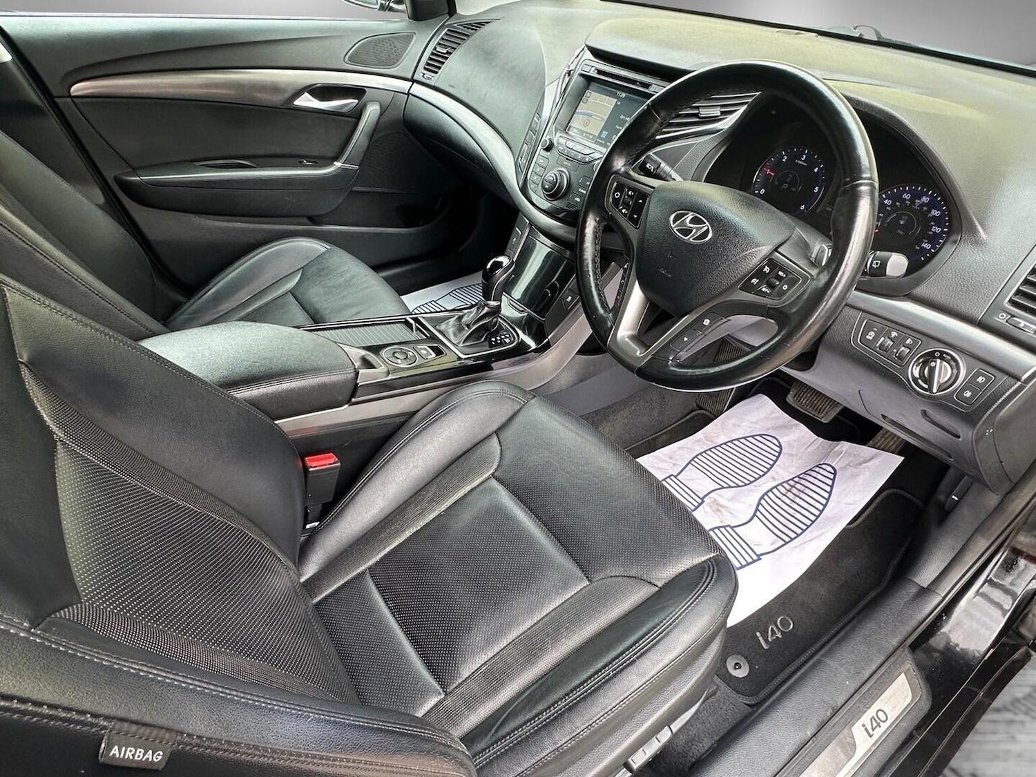 Used Hyundai i40 2016 for sale - 76624400: Photo 11