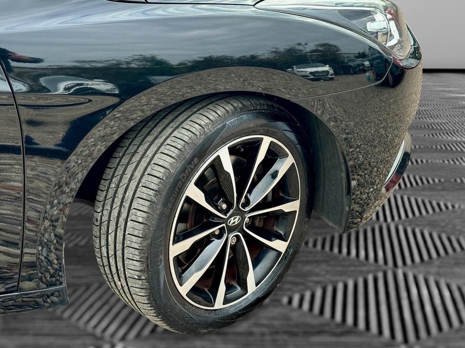 Used Hyundai i40 2016 for sale - 76624400: Photo 14