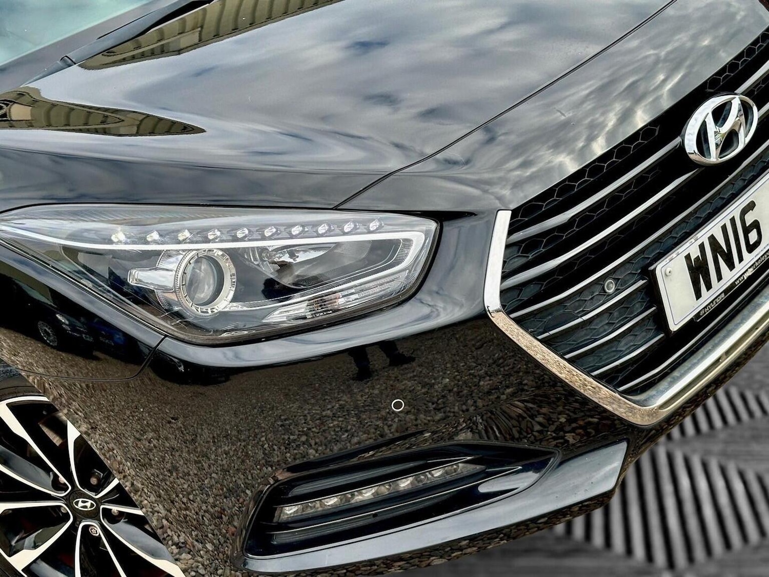 Used Hyundai i40 2016 for sale - 76624400: Photo 17