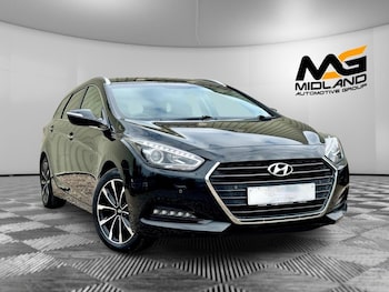 Used Hyundai i40 2016 for sale - 76624400: Photo