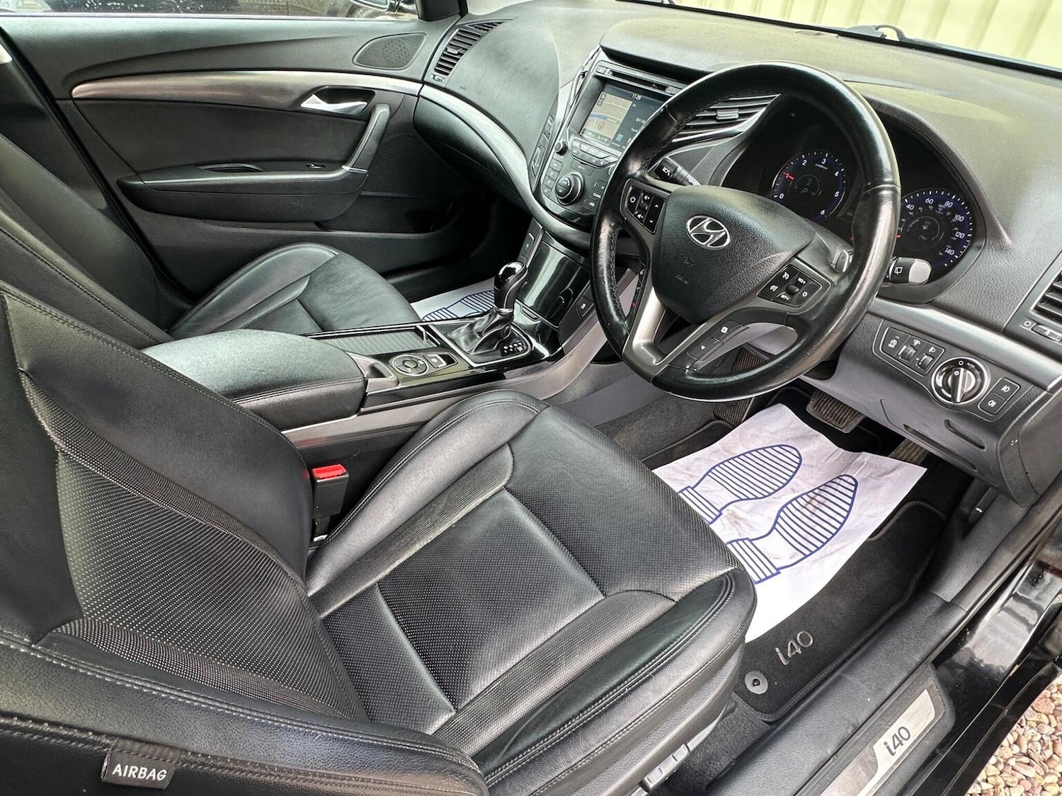 Used Hyundai i40 2016 for sale - 76624400: Photo 20