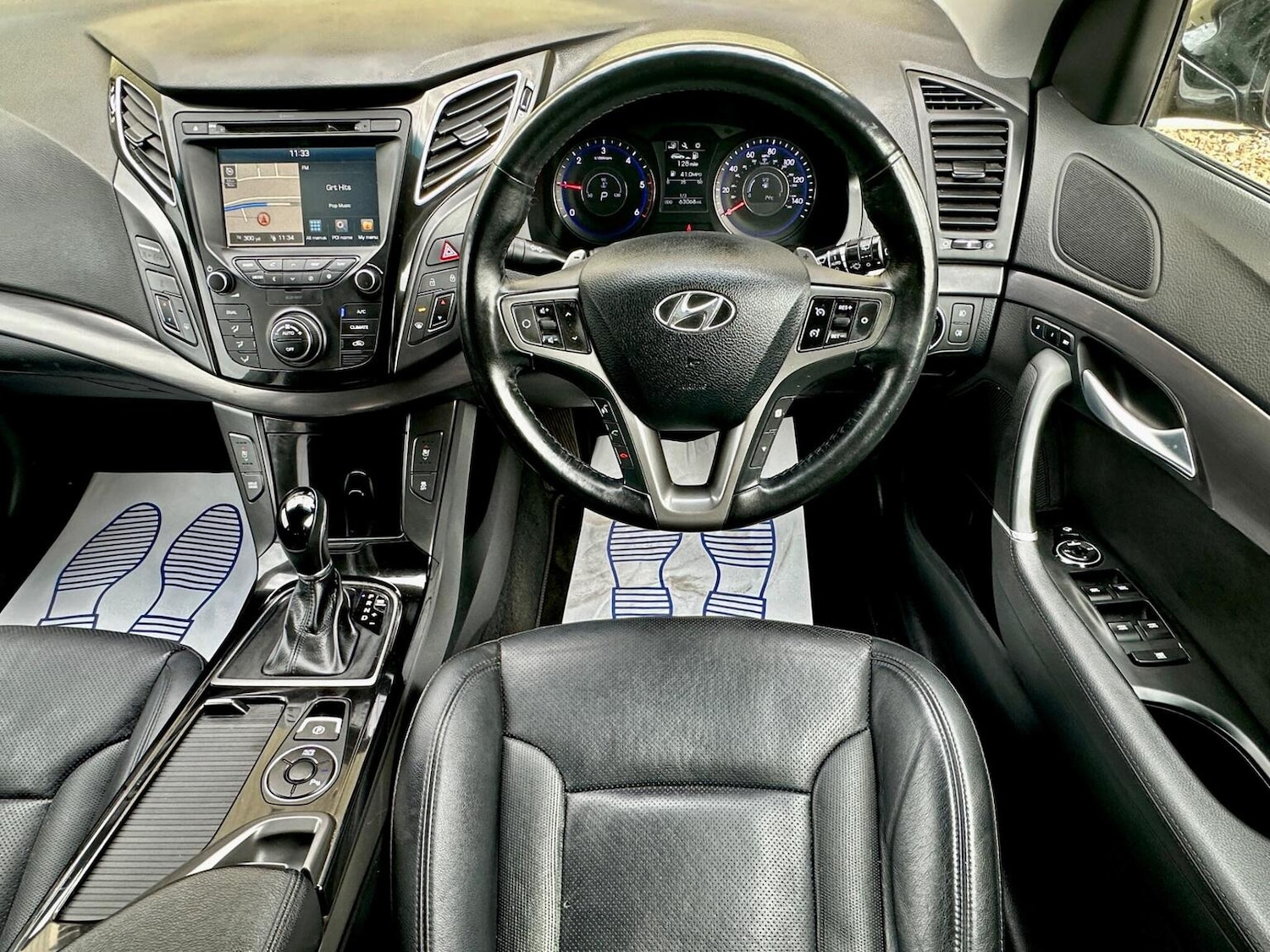 Used Hyundai i40 2016 for sale - 76624400: Photo 22