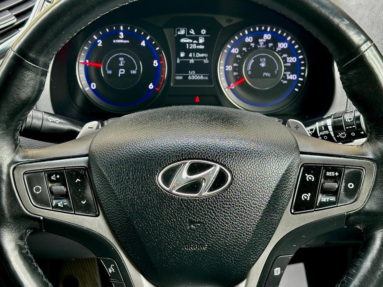 Used Hyundai i40 2016 for sale - 76624400: Photo 23