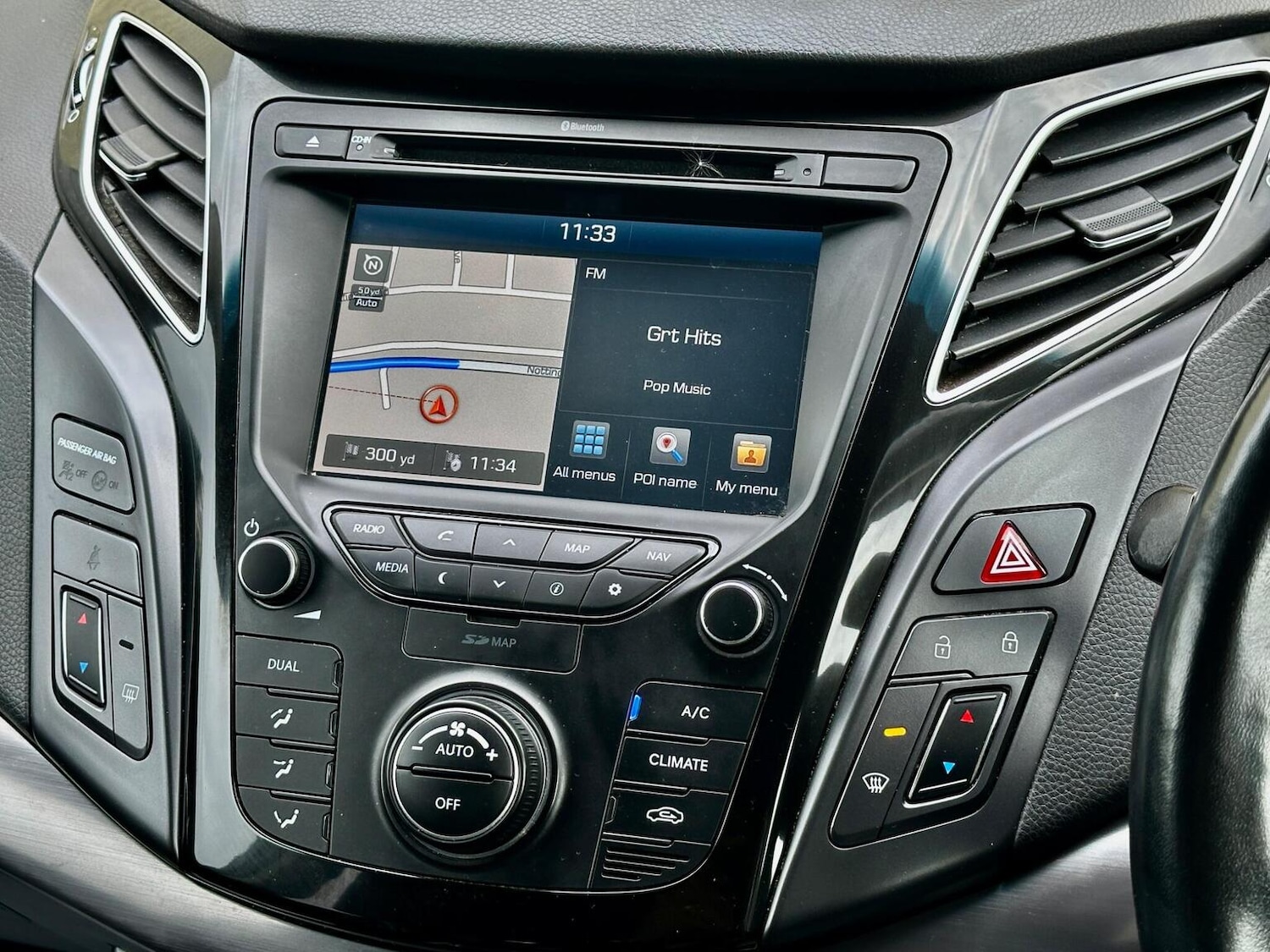 Used Hyundai i40 2016 for sale - 76624400: Photo 24