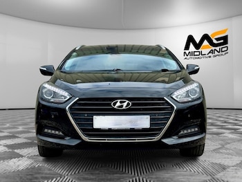 Used Hyundai i40 2016 for sale - 76624400: Photo