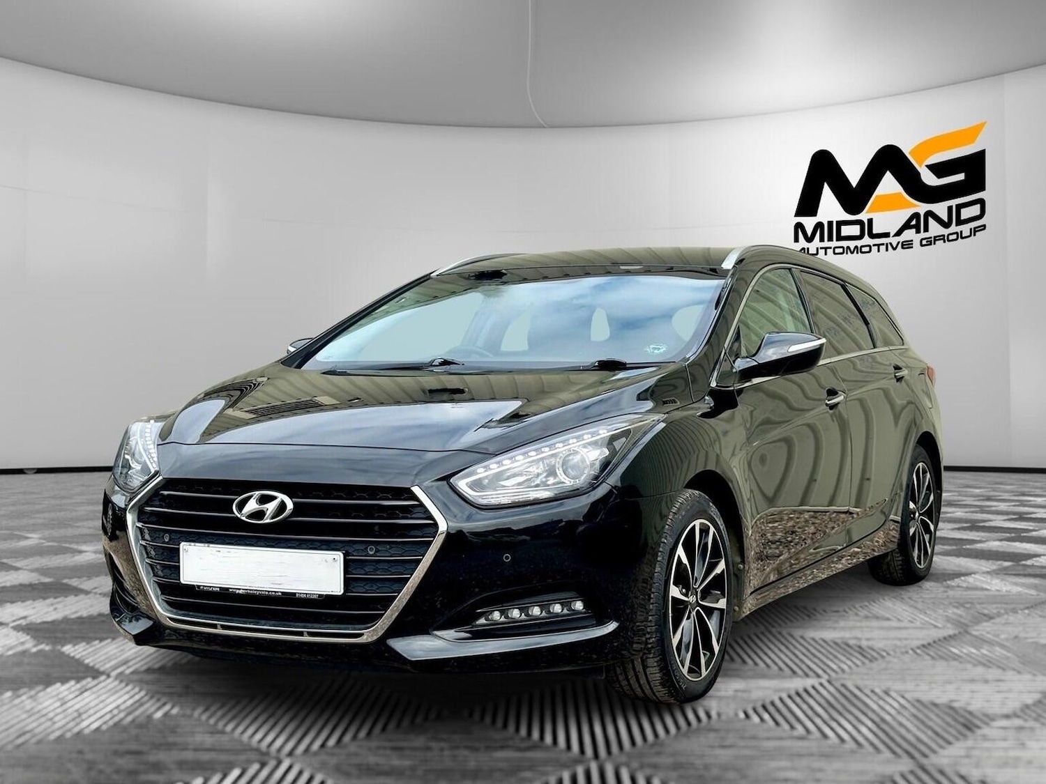 Used Hyundai i40 2016 for sale - 76624400: Photo 3