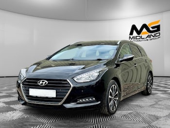 Used Hyundai i40 2016 for sale - 76624400: Photo