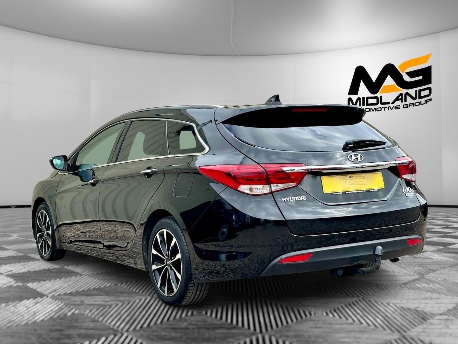 Used Hyundai i40 2016 for sale - 76624400: Photo 5