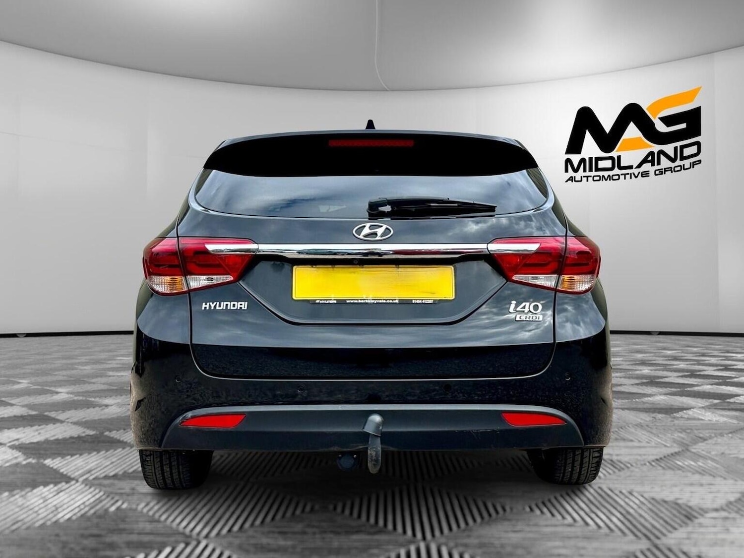 Used Hyundai i40 2016 for sale - 76624400: Photo 7