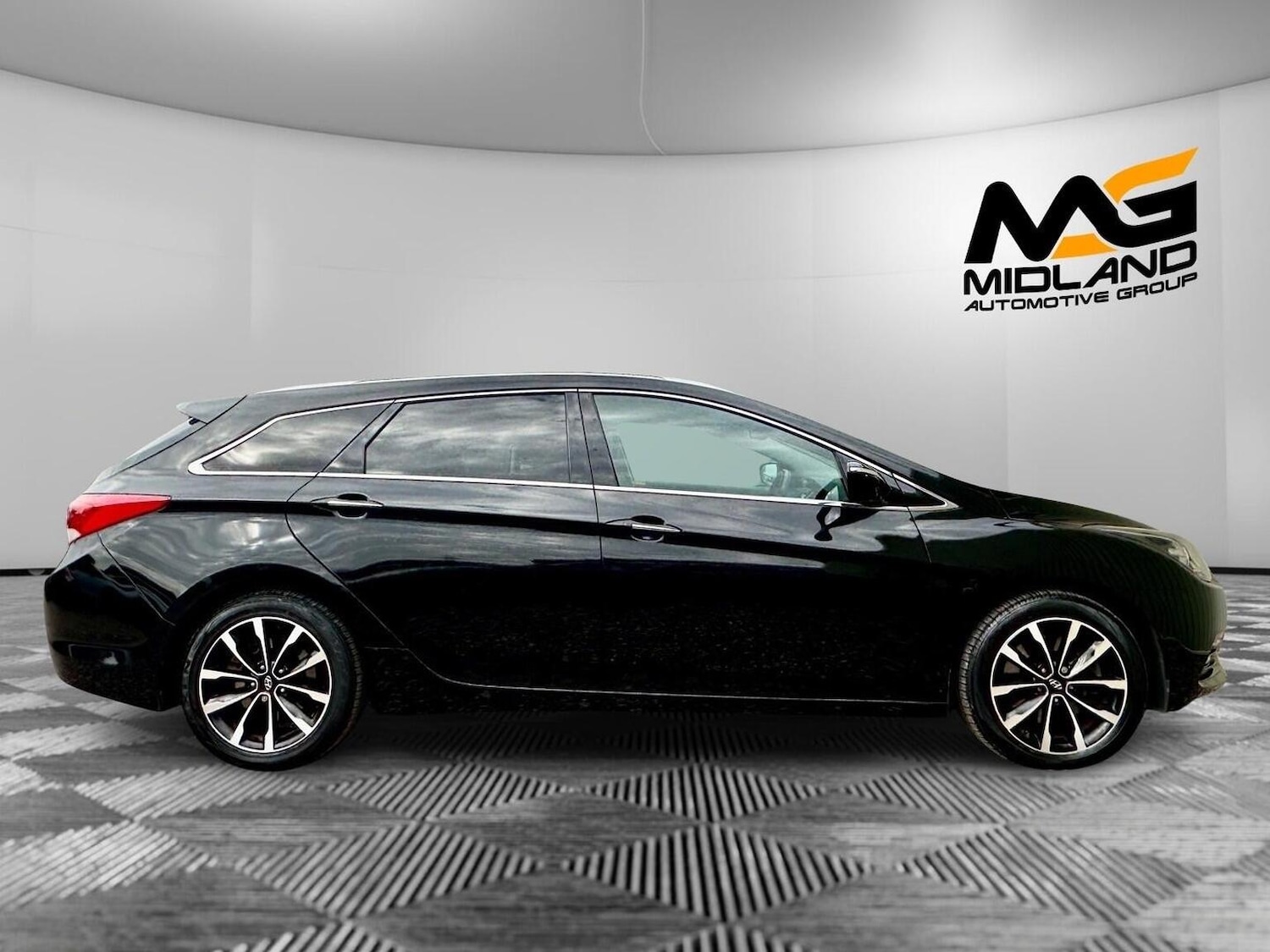 Used Hyundai i40 2016 for sale - 76624400: Photo 8