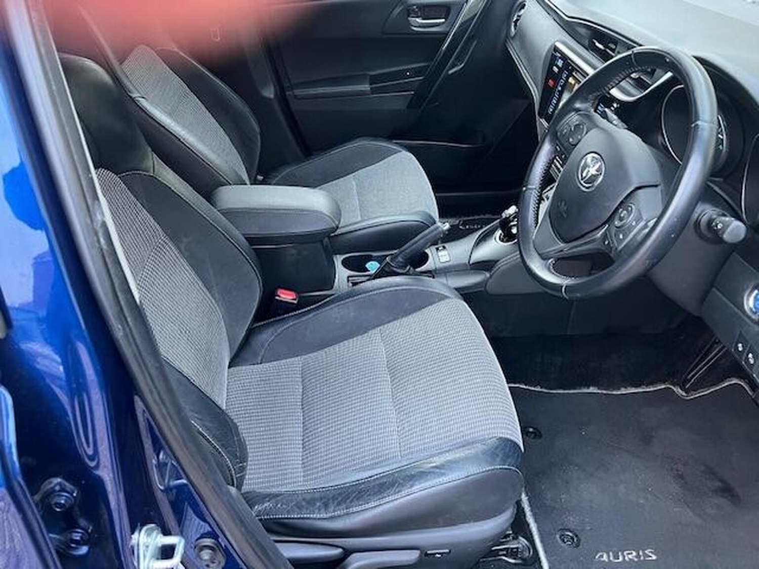 Used Toyota Auris 2017 for sale - 77237118: Photo 10