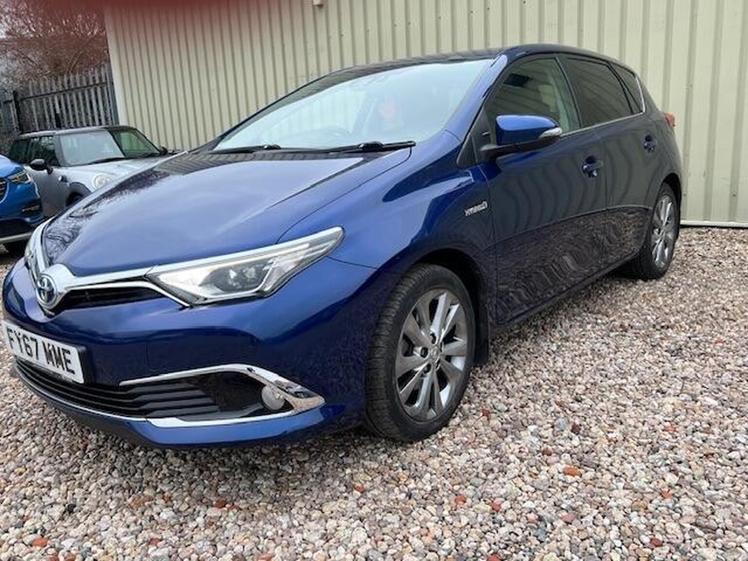 Used Toyota Auris 2017 for sale - 77237118: Photo 3