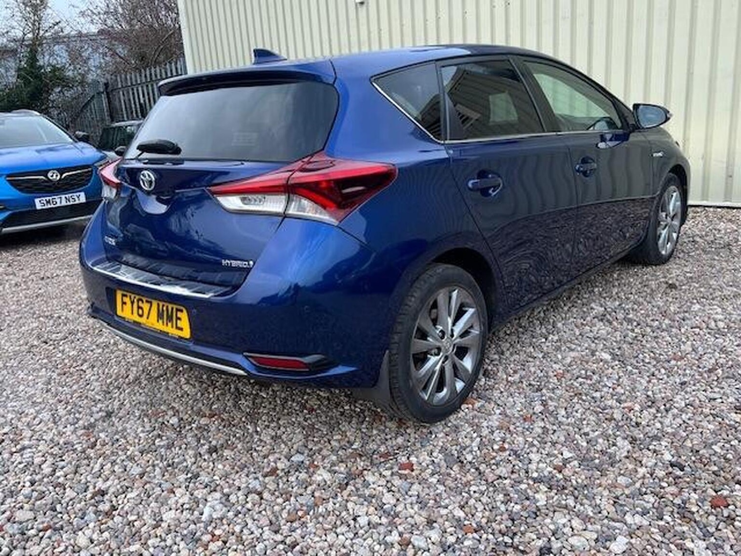 Used Toyota Auris 2017 for sale - 77237118: Photo 8