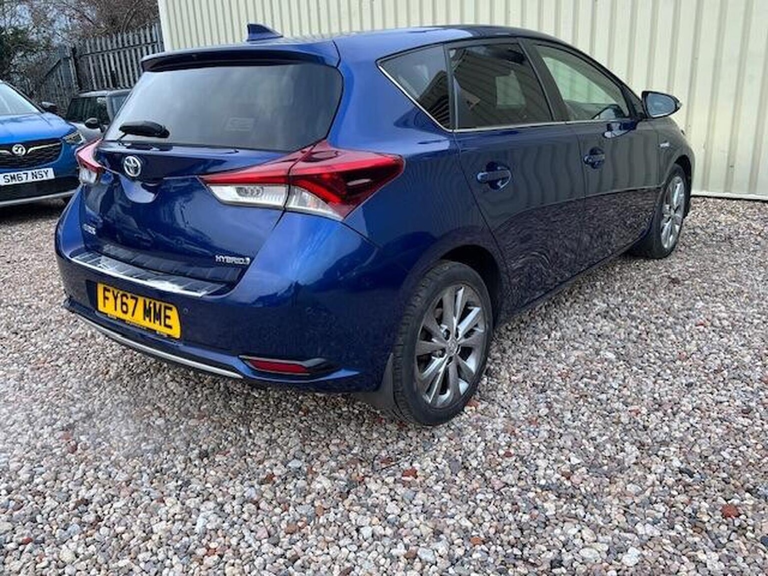 Used Toyota Auris 2017 for sale - 77237118: Photo 9