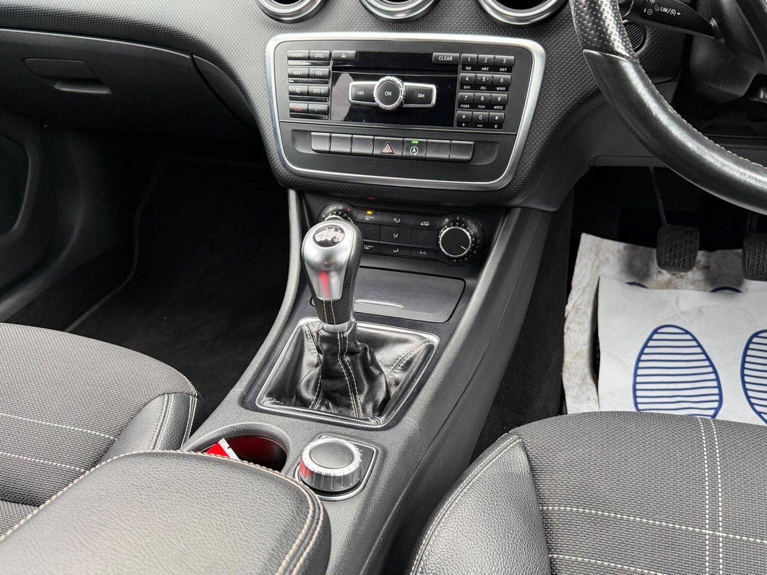 Used Mercedes-Benz A-Class 2015 for sale - 76631474: Photo 13