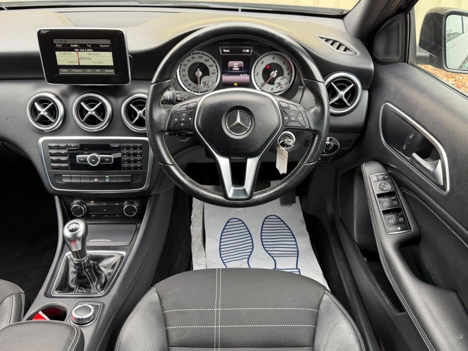 Used Mercedes-Benz A-Class 2015 for sale - 76631474: Photo 14