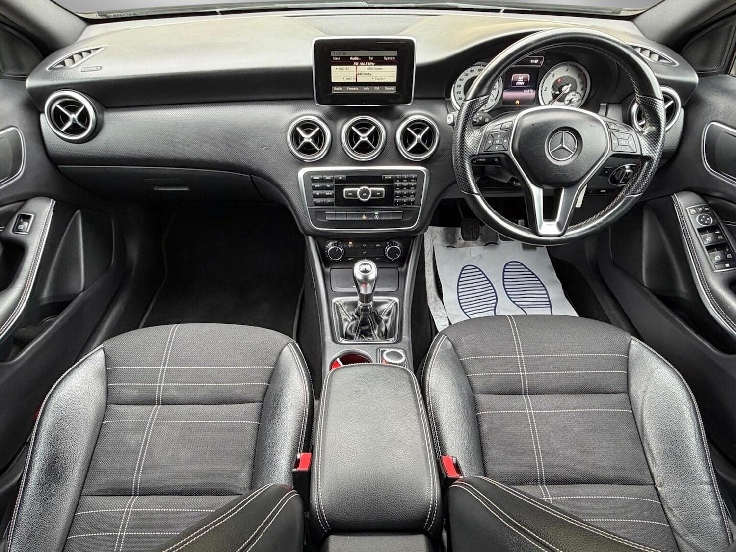 Used Mercedes-Benz A-Class 2015 for sale - 76631474: Photo 16