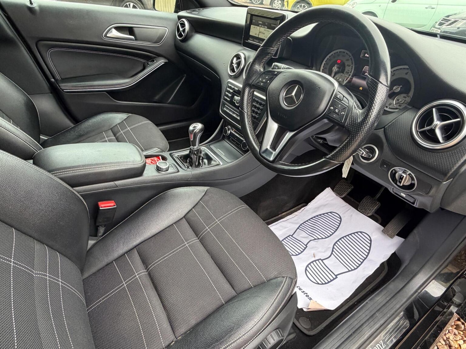 Used Mercedes-Benz A-Class 2015 for sale - 76631474: Photo 17