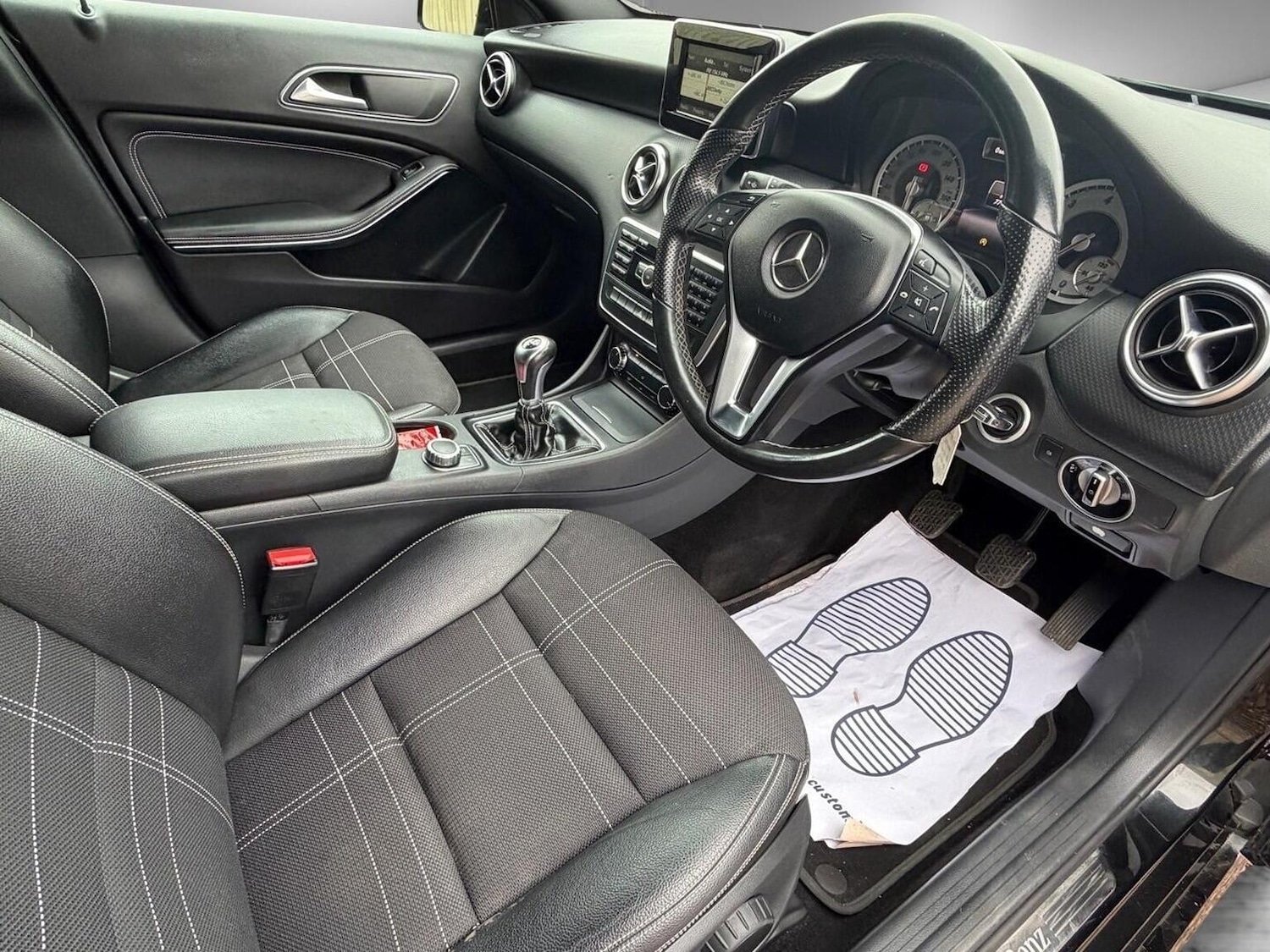 Used Mercedes-Benz A-Class 2015 for sale - 76631474: Photo 18