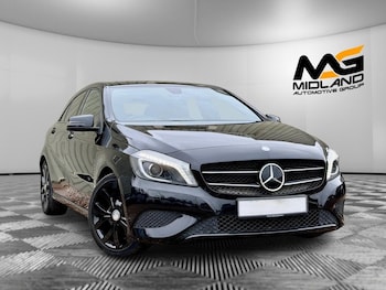 Mercedes-Benz - A-Class