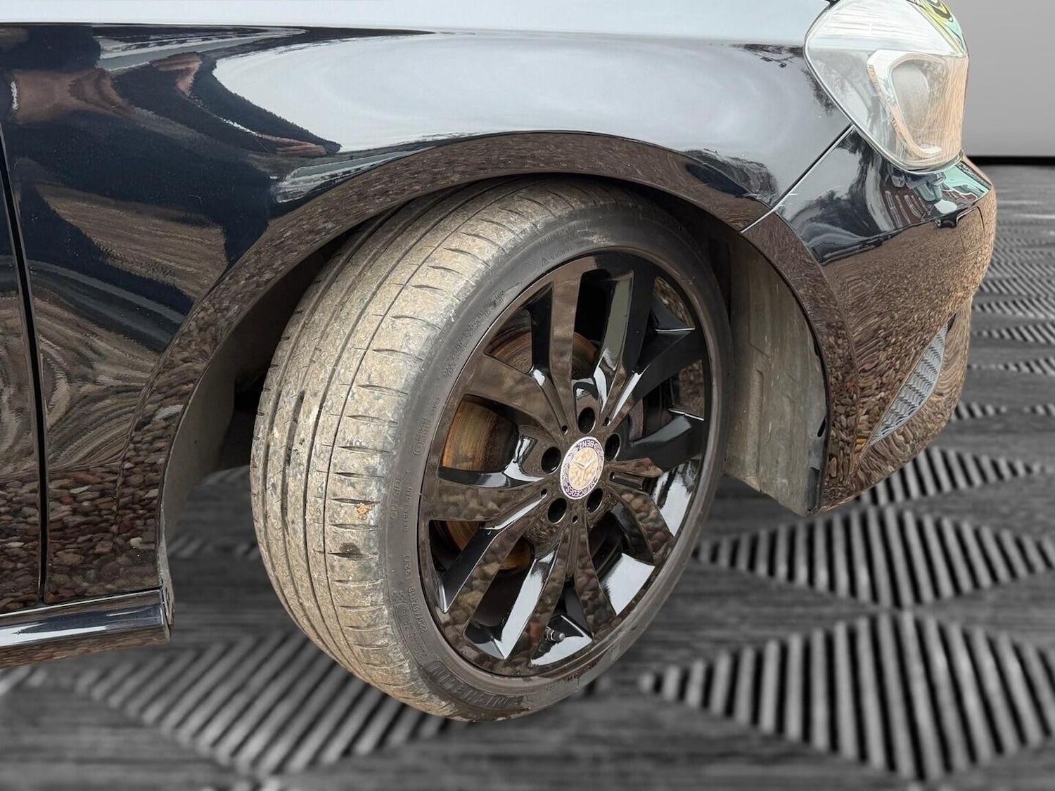 Used Mercedes-Benz A-Class 2015 for sale - 76631474: Photo 21