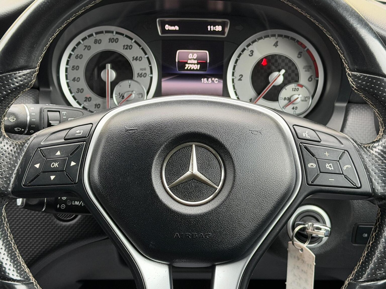 Used Mercedes-Benz A-Class 2015 for sale - 76631474: Photo 26