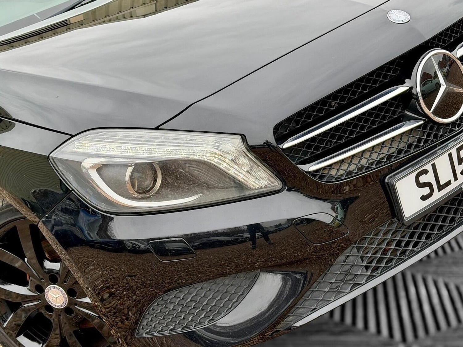 Used Mercedes-Benz A-Class 2015 for sale - 76631474: Photo 29