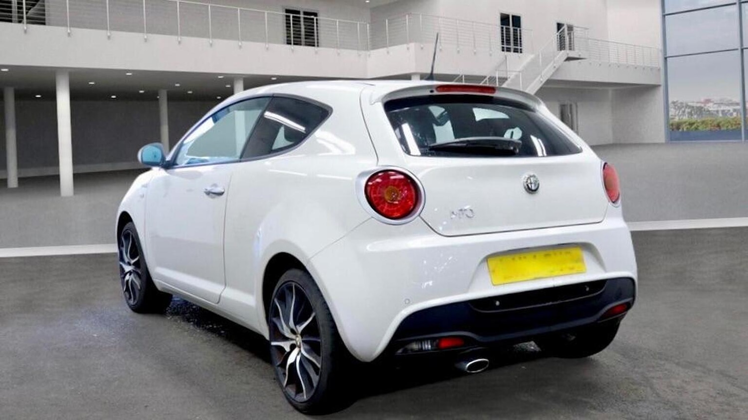 Used Alfa Romeo MiTo 2014 for sale - 77056572: Photo 3