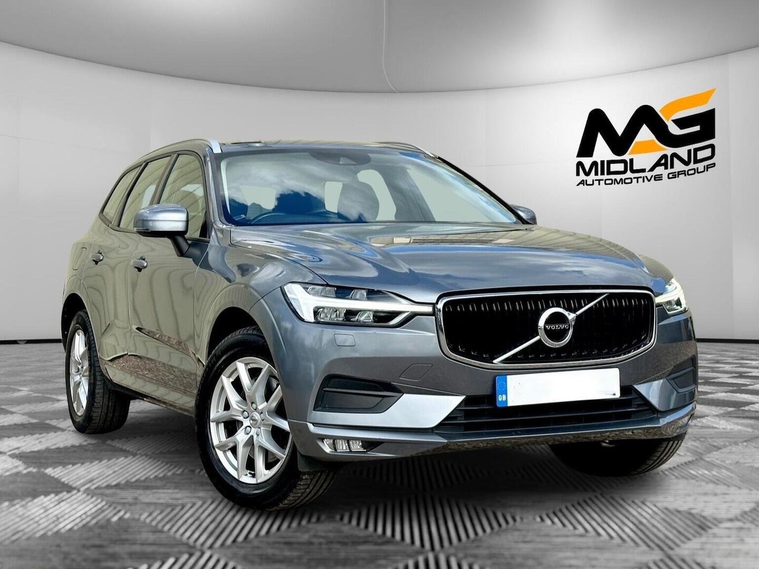 Used Volvo XC60 2017 for sale - 76624429: Photo 1