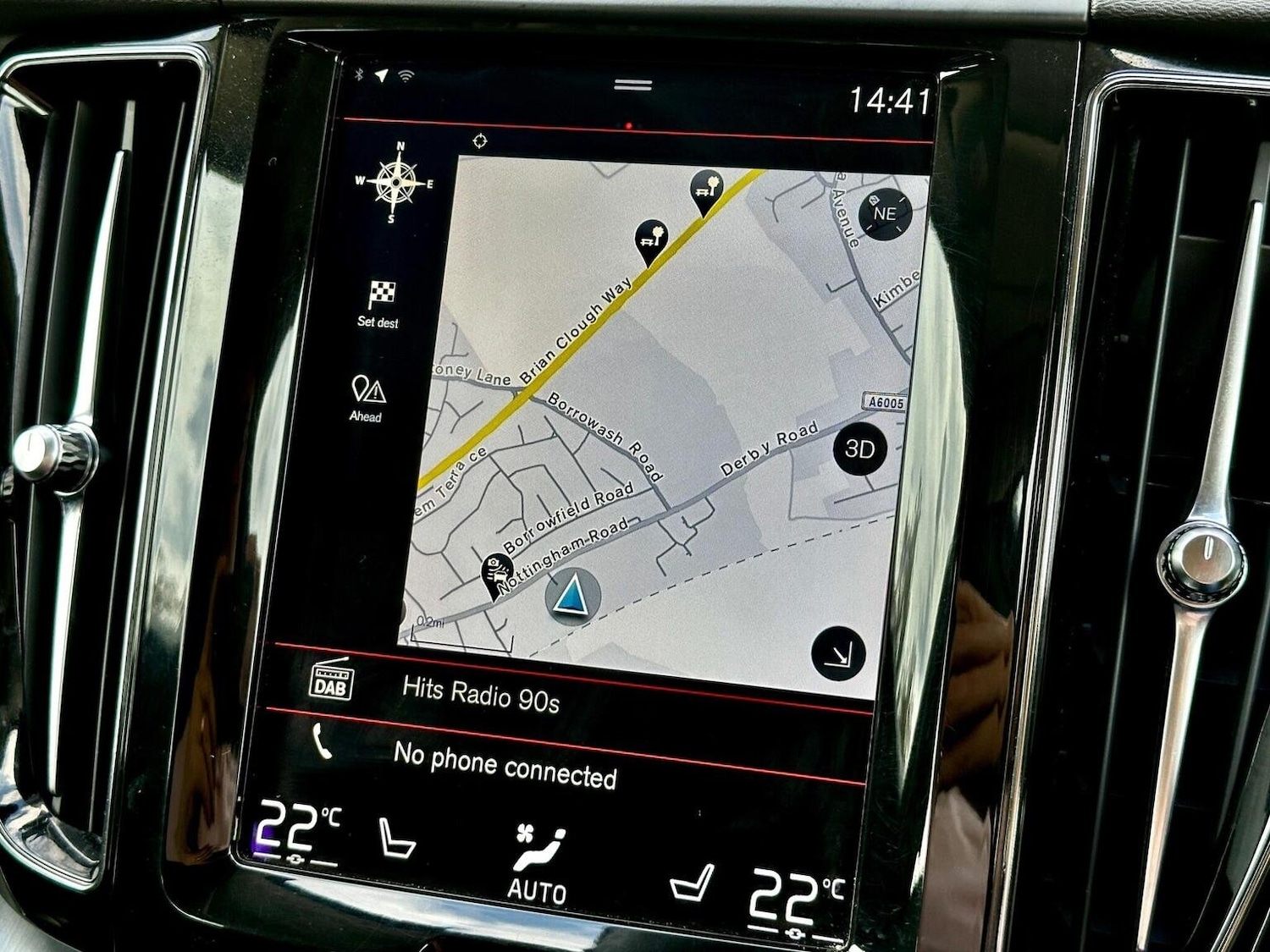 Used Volvo XC60 2017 for sale - 76624429: Photo 25