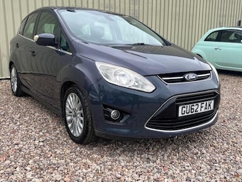 Ford C-Max feature image
