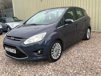 Used Ford C-Max 2012 for sale - 78004362: Photo