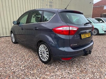 Used Ford C-Max 2012 for sale - 78004362: Photo