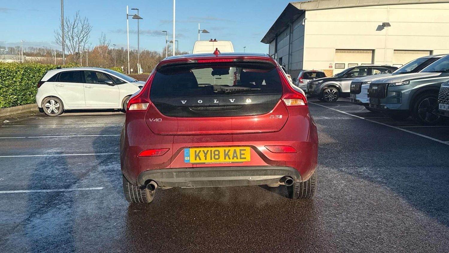 Used Volvo V40 2018 for sale - 77099901: Photo 5